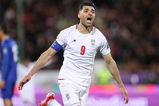 طارمی: برد مقابل تانزانیا مهم بود؛ تیم ملی برای هماهنگی به زمان احتیاج دارد