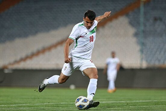 حسین‌زاده: تیم ملی پتانسیل بالاتری دارد؛ برای اعتماد کادر فنی سپاسگزارم