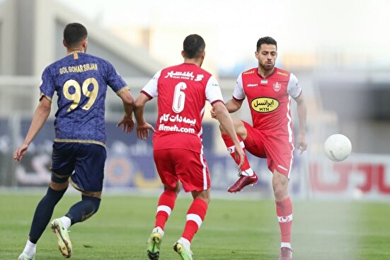 جریمه 110 میلیونی پرسپولیس برای استفاده از بلندگو!