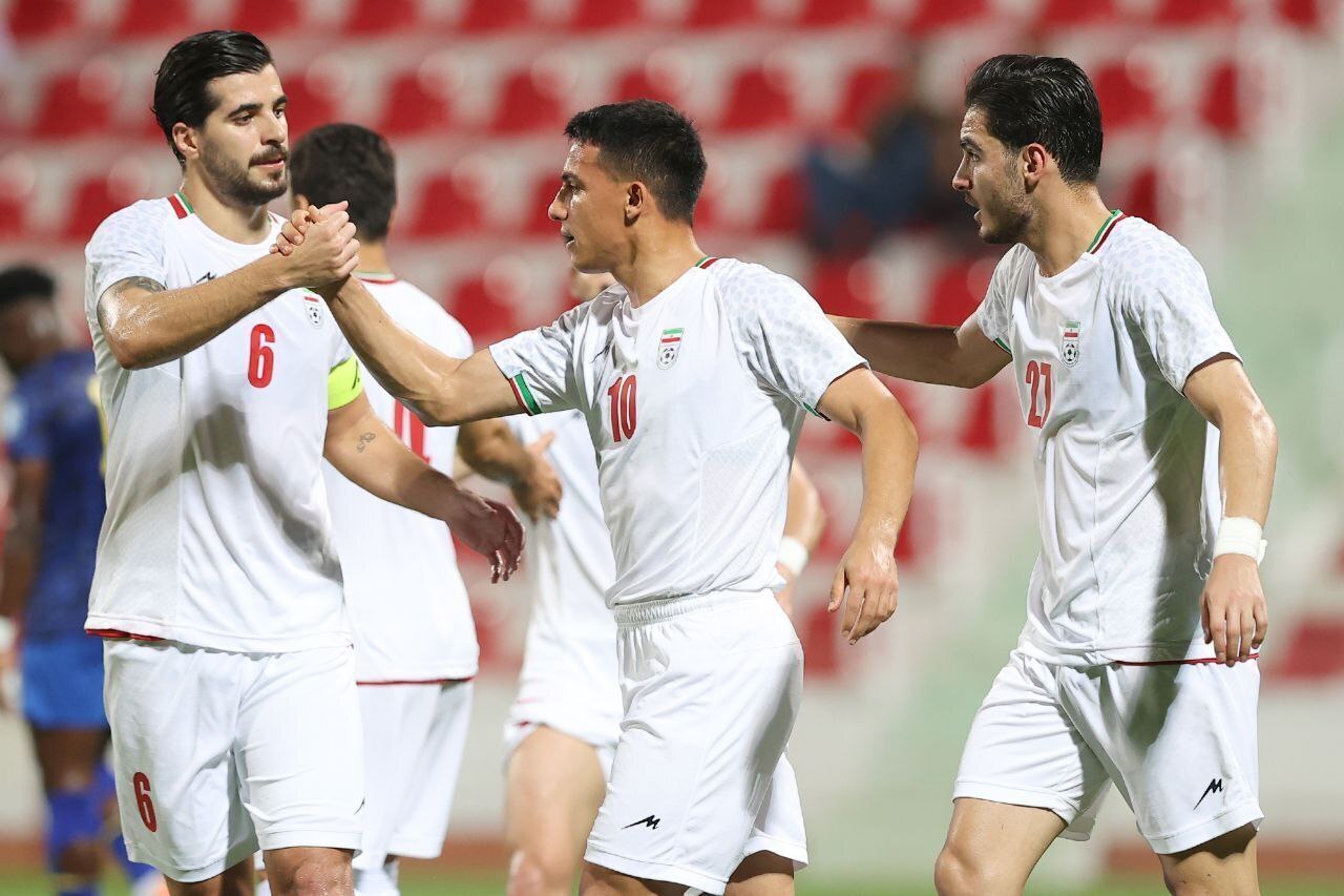 جایگاه تیم ملی ایران در رنکینگ فیفا بدون تغییر می‌ماند