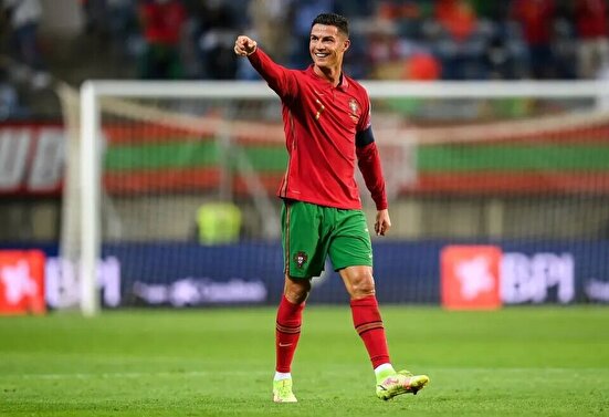 رونالدو باز هم رکوردشکنی کرد؛ CR7 از گلزنی خسته نمی‌شود