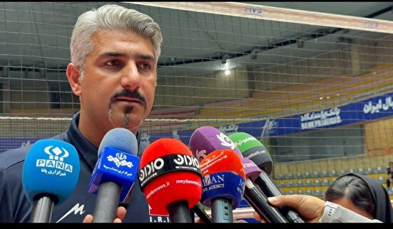 هوشمند: والیبالیست‌های ساحلی انگیزه بالایی دارند/ چین، ژاپن و تایلند رقبای اصلی ما هستند + فیلم