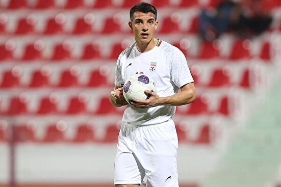 حسین‌زاده: جو تیم ملی فوق‌العاده و روند آن رو به رشد است!