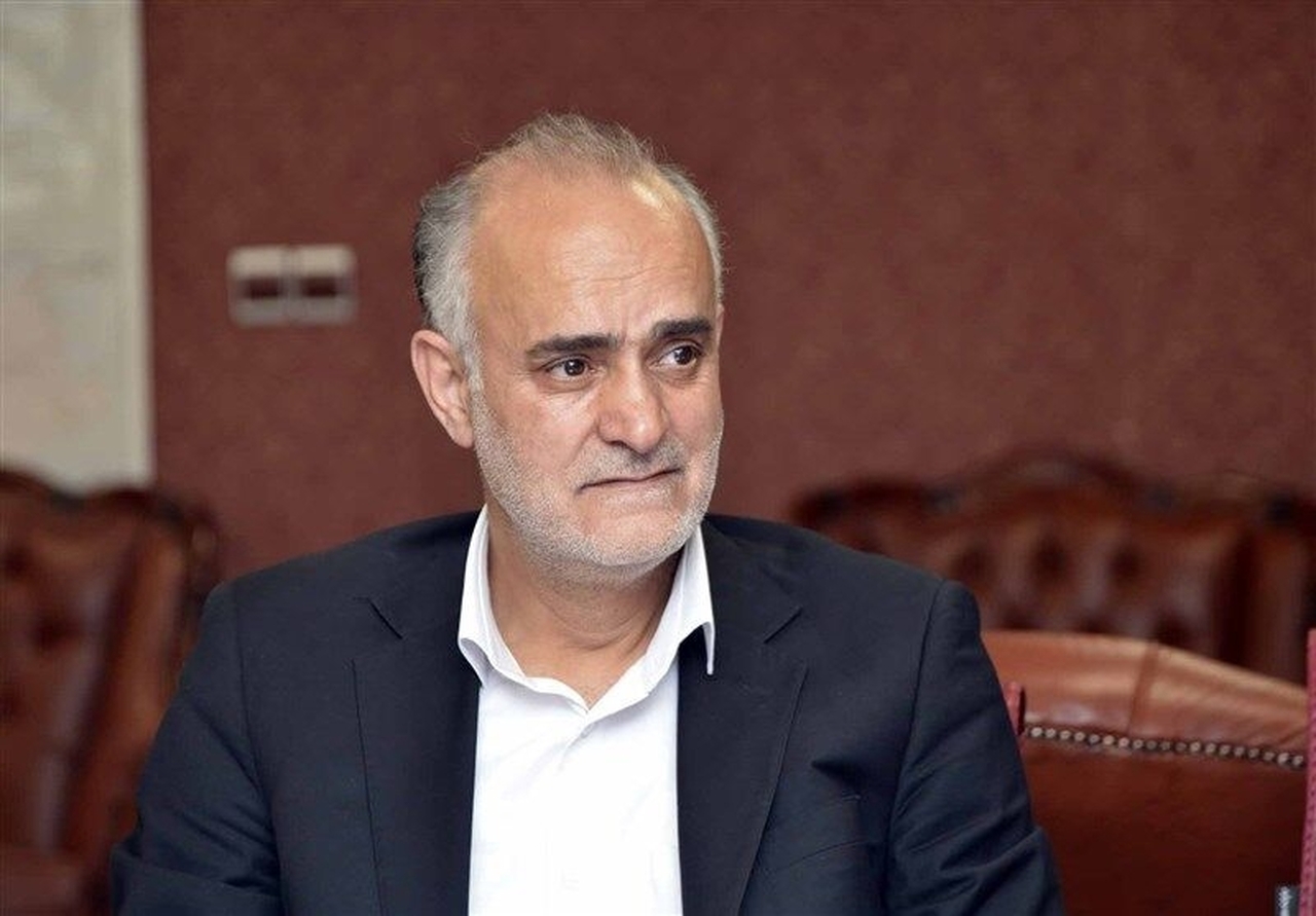 نبی: هدف اصلی دیدارهای تدارکاتی رسیدن به ترکیب دلخواه سرمربی است