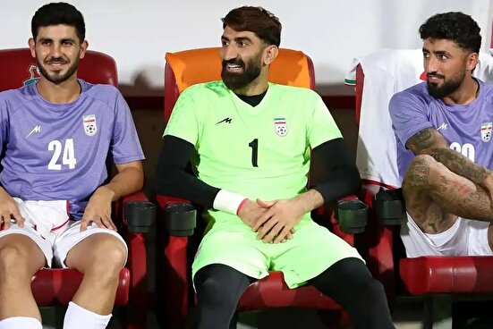 بیرانوند: صداوسیما نمی‌خواهد مردم تیم‌ملی را دوست داشته باشند/روسیه جدی‌ترین محک ما بود