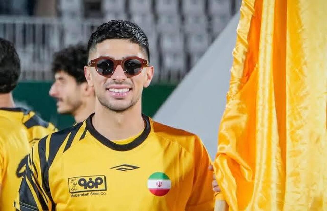 خبر خوب برای سپاهان و نویدکیا؛ زمان بازگشت آقای ستاره مشخص شد