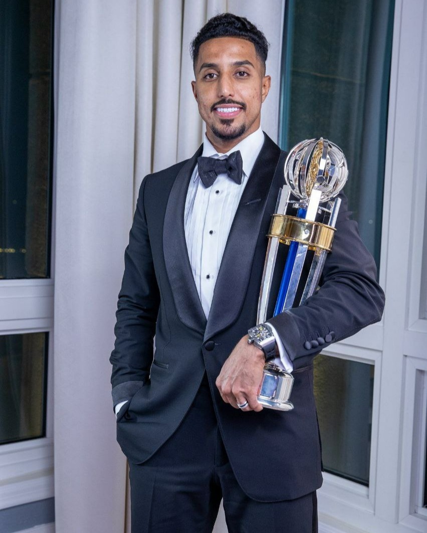 /// مراسم برترین‌های آسیا