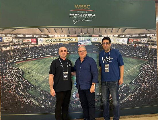 فراکری: ایران گام‌های بلندی به سوی توسعه بیس‌بال برداشته است 