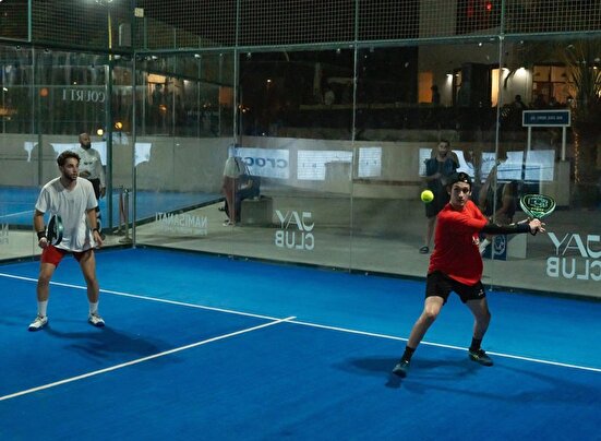 اعزام تیم ملی پدل مردان و زنان ایران به کاپ آسیا