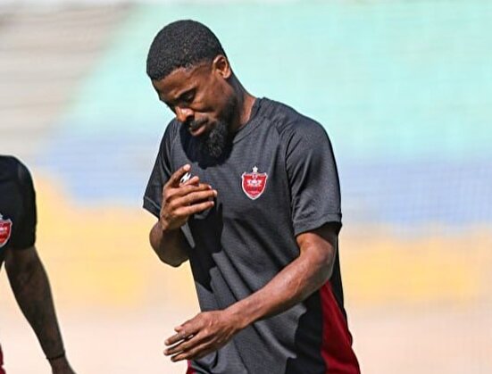 تعویق بازگشت اوریه به میادین؛ تصمیم پرسپولیس برای پرهیز از ریسک