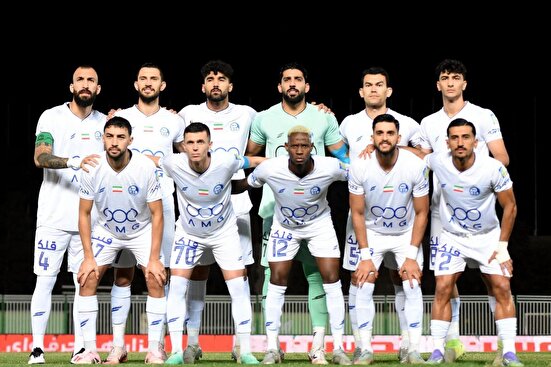 اعلام ترکیب استقلال مقابل مس رفسنجان