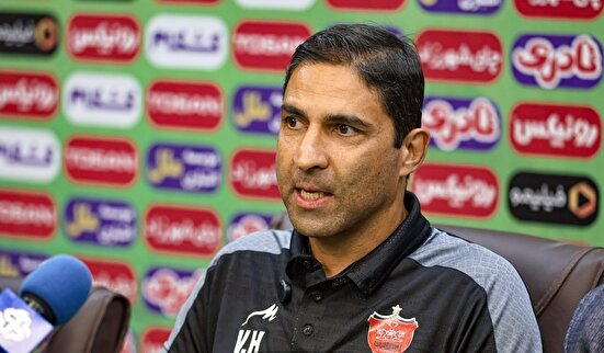 هاشمیان: هیچ اولتیماتومی به من داده نشده؛ تمرکزم روی پیروزی است