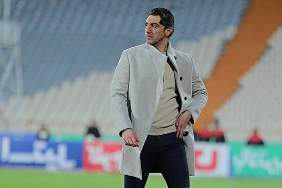 رحمتی: مقابل پرسپولیس محکوم به برد هستیم؛ بازیکنان خیبر انگیزه بالایی دارند