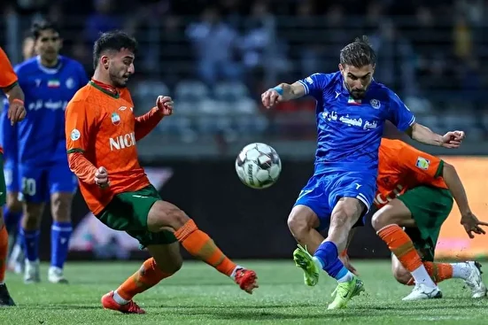 بازگشت استقلال به مسیر پیروزی پس از ۲ ماه! / آبی‌ها یکی زدند ۱۰ تا نزدند