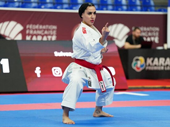 درخشش صادقی در پاریس؛ ایران صاحب هشتمین سهمیه جهانی شد