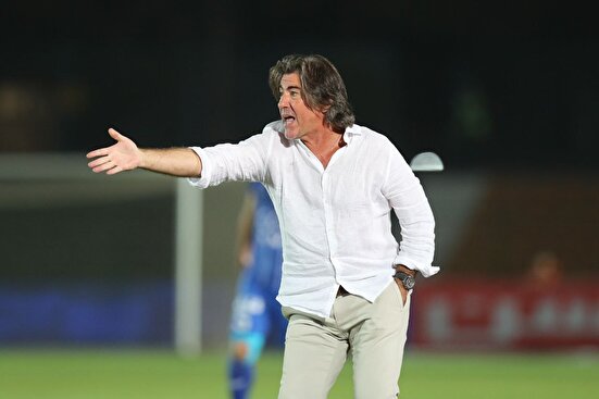 ساپینتو: تیم ما در مسیر رشد قرار دارد / مس هیچ حرفی برای گفتن نداشت