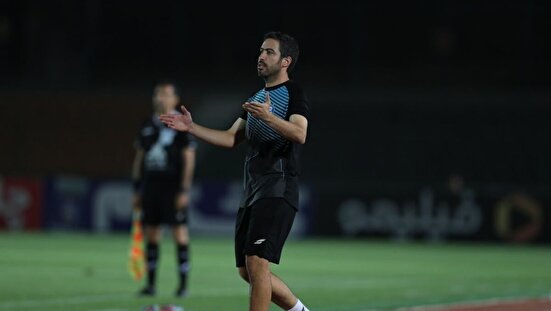 حیدری: امیدوارم برد مقابل مس، شروع روز‌های خوب ما باشد / استقلال بهتر از اینها می‌شود