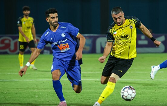 بازگشت سپاهان به جمع مدعیان؛ خط حمله مشکل اصلی محرم!