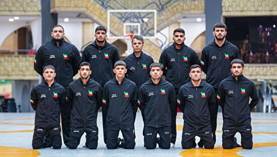 برگزاری مراسم قرعه‌کشی رقابت‌های کشتی فرنگی زیر ۲۳ سال جهان در صربستان