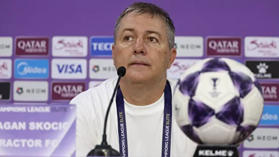 اسکوچیچ: قهرمان ایران هستیم و می‌دانیم هدفمان چیست/ باید مقابل شارجه برنده شویم