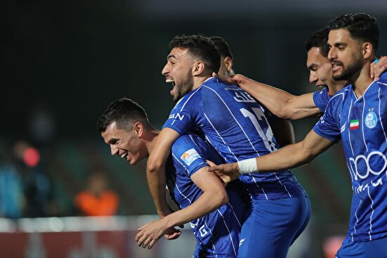 تیم داوری دیدار استقلال و الوحدات مشخص شد