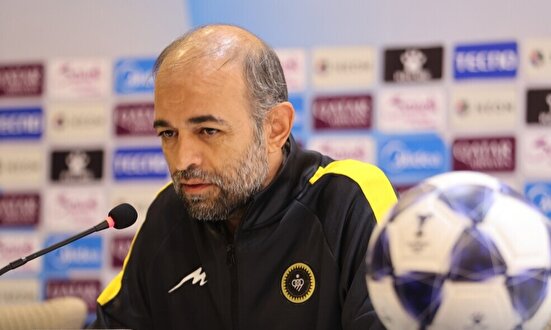 نویدکیا: از لحاظ روحی و روانی تحت فشار بودیم؛ روند سپاهان مثبت است
