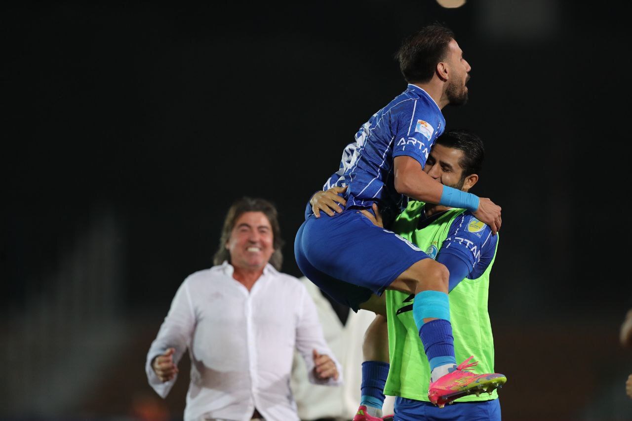 //// آبی‌پوشان در اندیشه نخستین برد آسیایی؛ استقلال به دنبال شروعی طوفانی برابر الوحدات