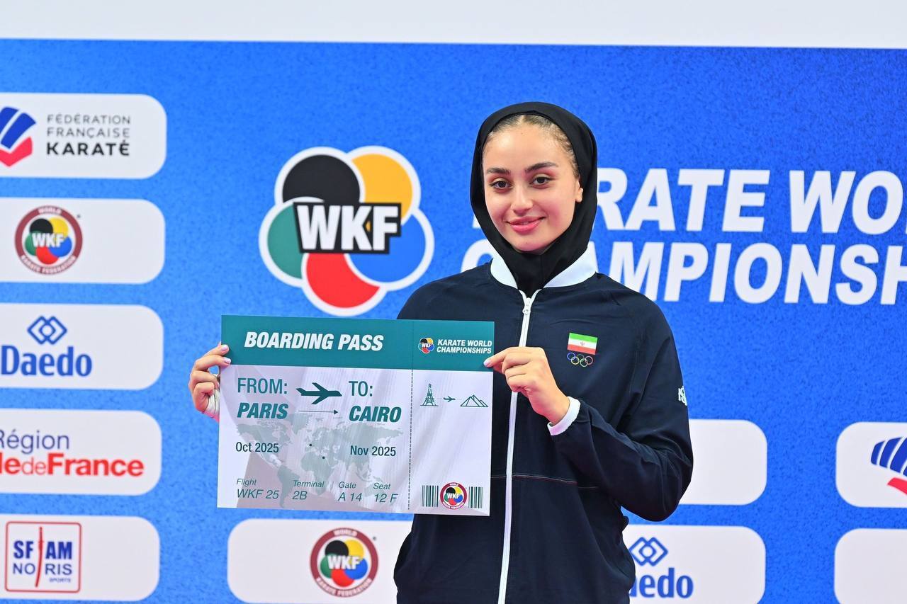 اختصاصی///حیدری: این تازه شروع راه من است، تمام تمرکزم را برای قهرمانی جهان می‌گذارم