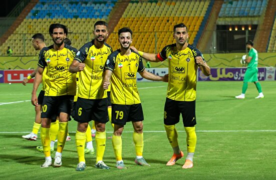 فرصت طلایی سپاهان برای نزدیک شدن به صعود