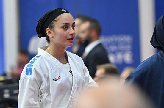 حیدری: این تازه شروع راه من است؛ تمام تمرکزم را برای قهرمانی جهان می‌گذارم