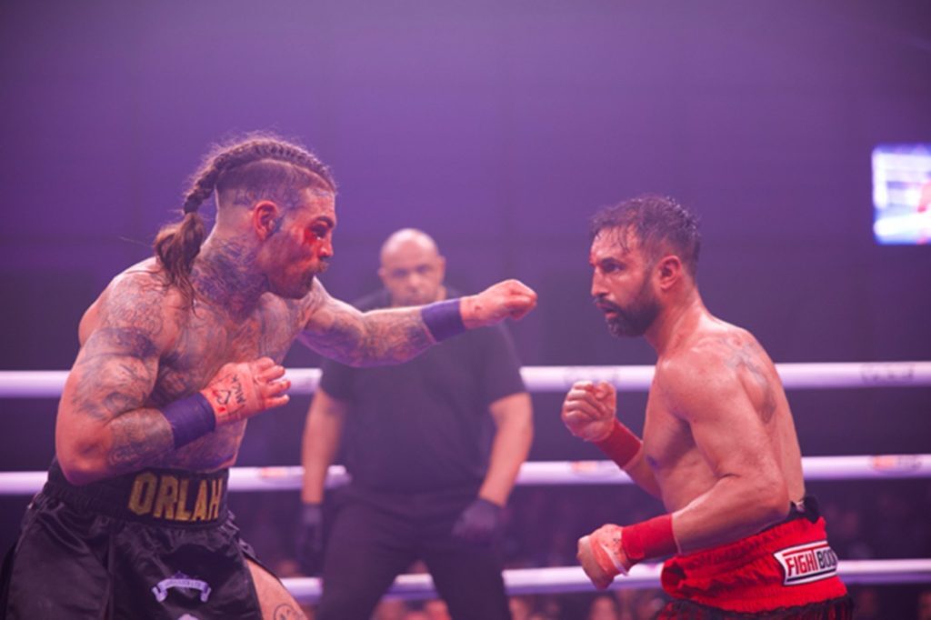 بازگشت انفجاری پاولی مالینیجی به دنیای بوکس بدون دستکش بازگشت انفجاری پاولی مالینیجی به دنیای بوکس بدون دستکش