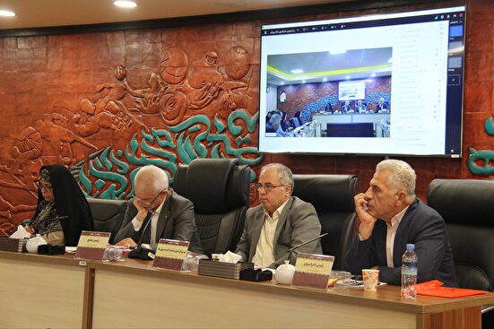  مجمع عمومی سالیانه فدراسیون ورزش‌های ناشنوایان برگزار شد