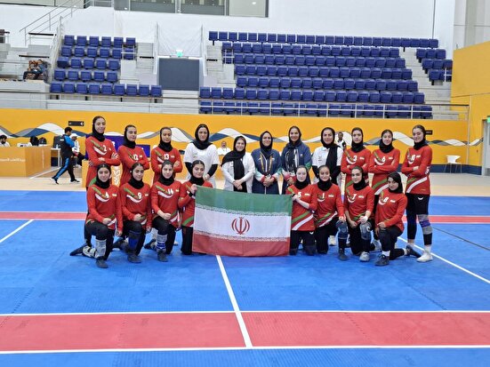 صعود دختران کبدی به فینال/ برتری پسران مقابل بحرین