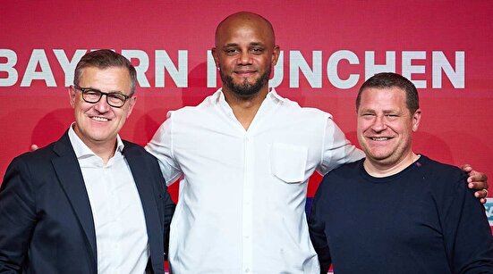 رسمی؛ تمدید قرارداد بایرن با کمپانی