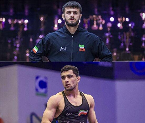 درخشش ایمان محمدی و حذف محمدهادی صیدی در رقابت‌های جهانی کشتی فرنگی زیر ۲۳ سال