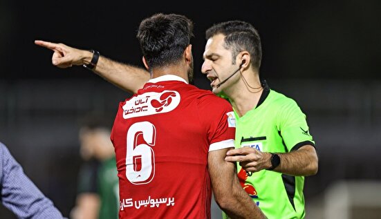 سوت پایان برای دوران طلایی پرسپولیس؛ بحران از زمین تا دفتر مدیریت