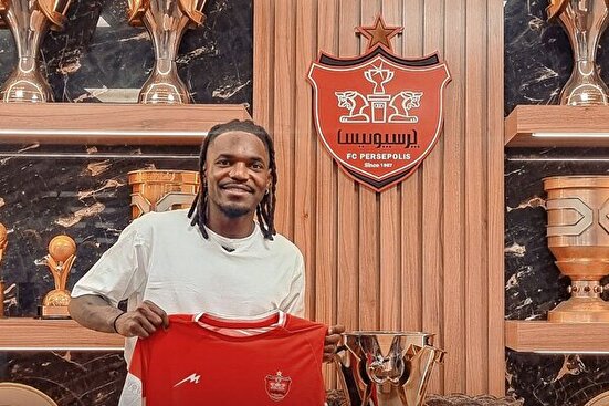 بیفوما: هواداران پرسپولیس حق دارند ناراضی باشند