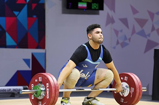 تغییر زمان مسابقات وزنه‌برداری جوانان جهان