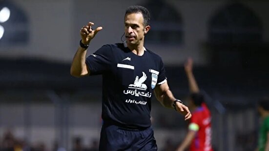 حیدری و عرب‌براقی برای پرسپولیس و استقلال سوت می‌زنند