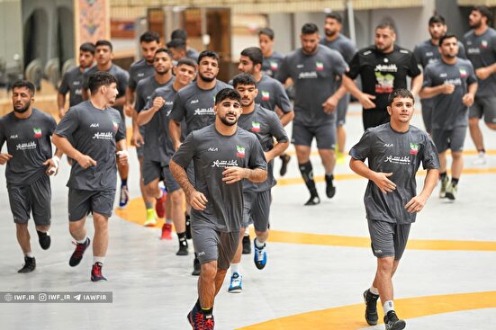 18 فرنگی‌کار به اردوی تیم ملی دعوت شدند