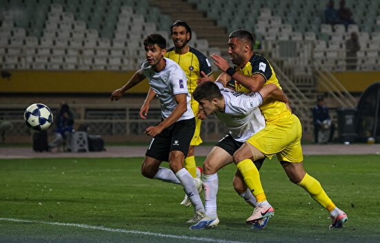 جعفرپور: سپاهان مسیر درستی را طی می‌کند؛ فقط باید صبور بود