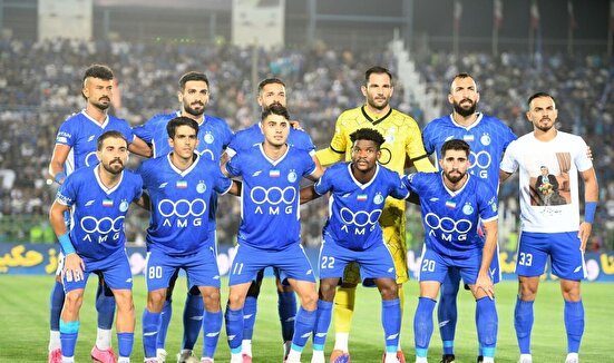 اعلام ترکیب استقلال مقابل الوحدات