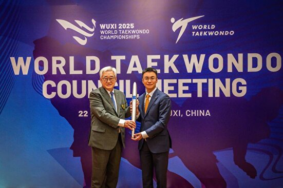 آستانه میزبان رقابت‌های جهانی تکواندو ۲۰۲۷ شد