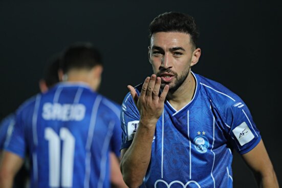 الحدادی بهترین بازیکن دیدار با الوحدات شد