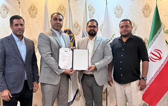 مقیمی‌زاده مدیرروابط عمومی فدراسیون موتورسواری و اتومبیلرانی شد