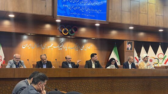 علی‌نژاد: سلامت جسم و روان ورزشکاران مهم‌تر از مدال‌آوری است