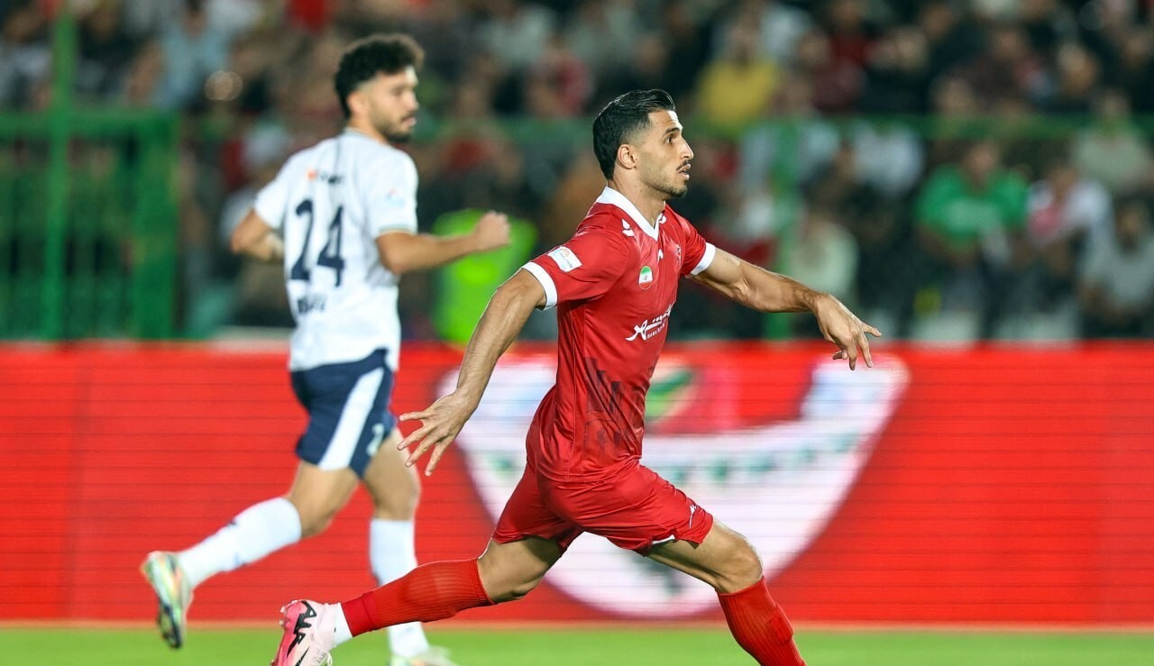 مدعی کمجان لیگ به رنگ سرخ؛ هاشمیان بر لبه تیغ راه میورد! مدعی کمجان لیگ به رنگ سرخ؛ هاشمیان بر لبه تیغ راه میورد!