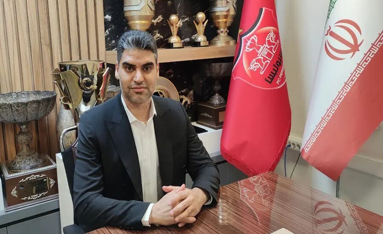 حدادی: اصلاح ساختاری در پرسپولیس کلید خورد