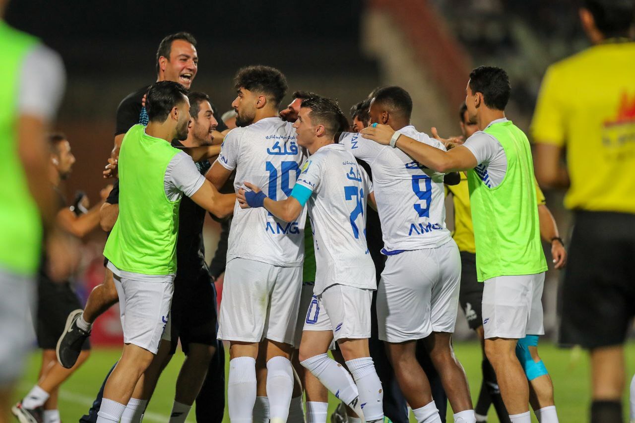 ساپینتو و روزهای سخت با استقلال، وقت خداحافظی رسیده است؟ ساپینتو و روزهای سخت با استقلال، وقت خداحافظی رسیده است؟