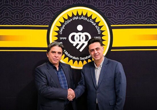 سپاهان در تنیس روی میز تیم‌داری می‌کند